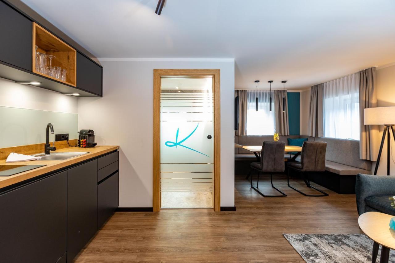 Seegut Kuebler Ort  Exterior foto